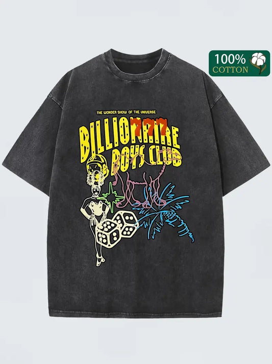 Men's Billionaire Boy's Club T-Shirt