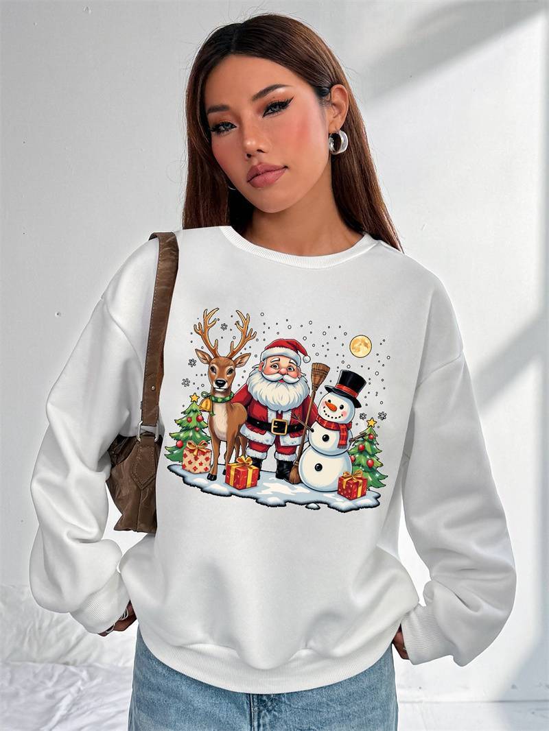 Women's Christmas Sweater