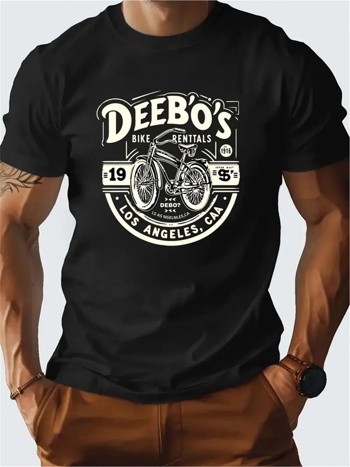 Men's Deebo T-Shirt