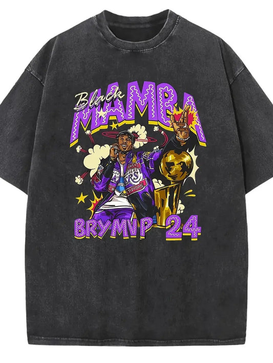 Men's Black Mamba T-Shirt