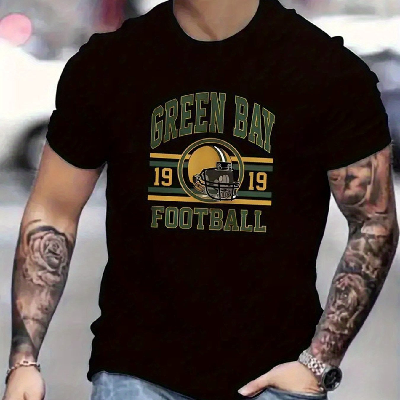 Men's Green Bay T-shirts