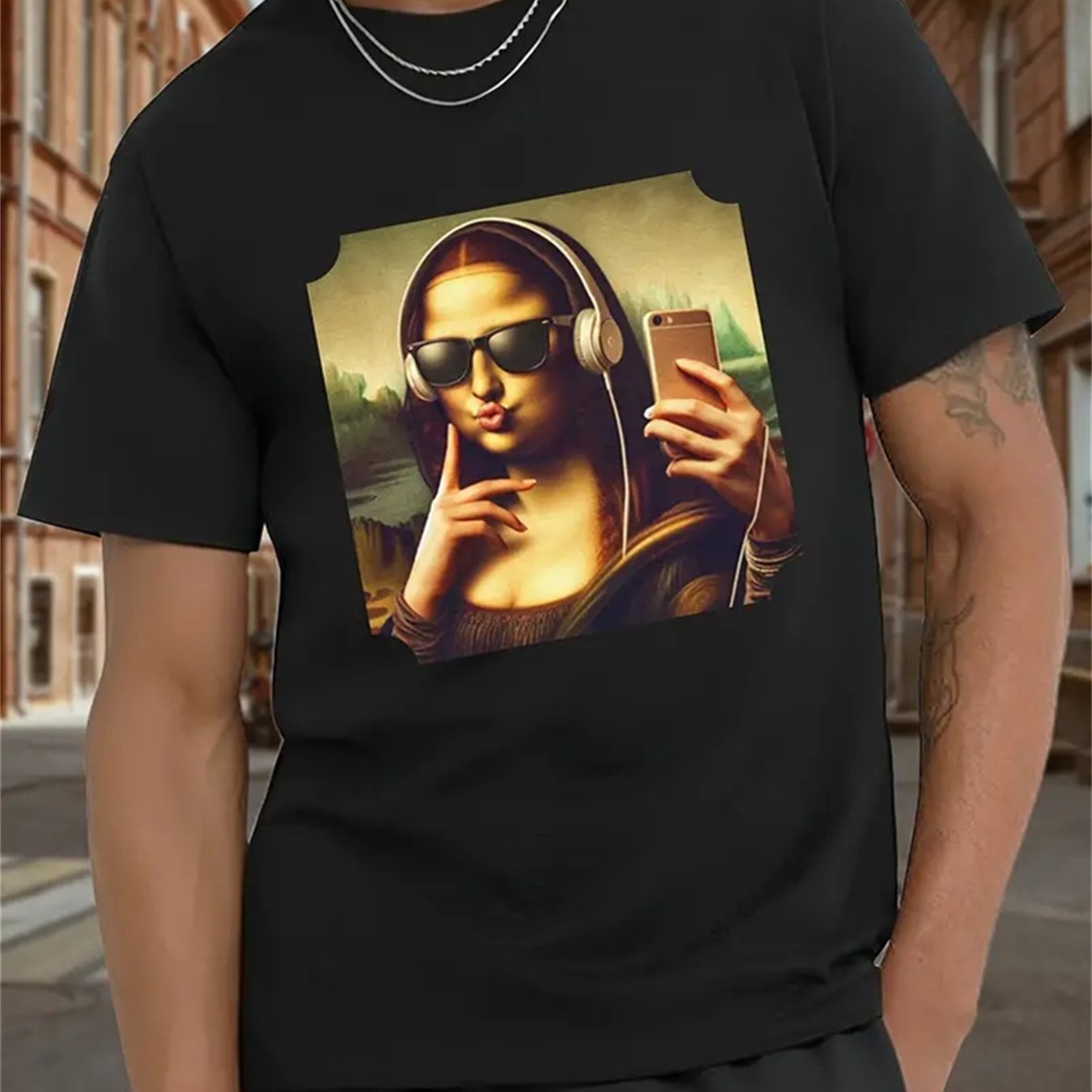 Men's Creative T-shirts