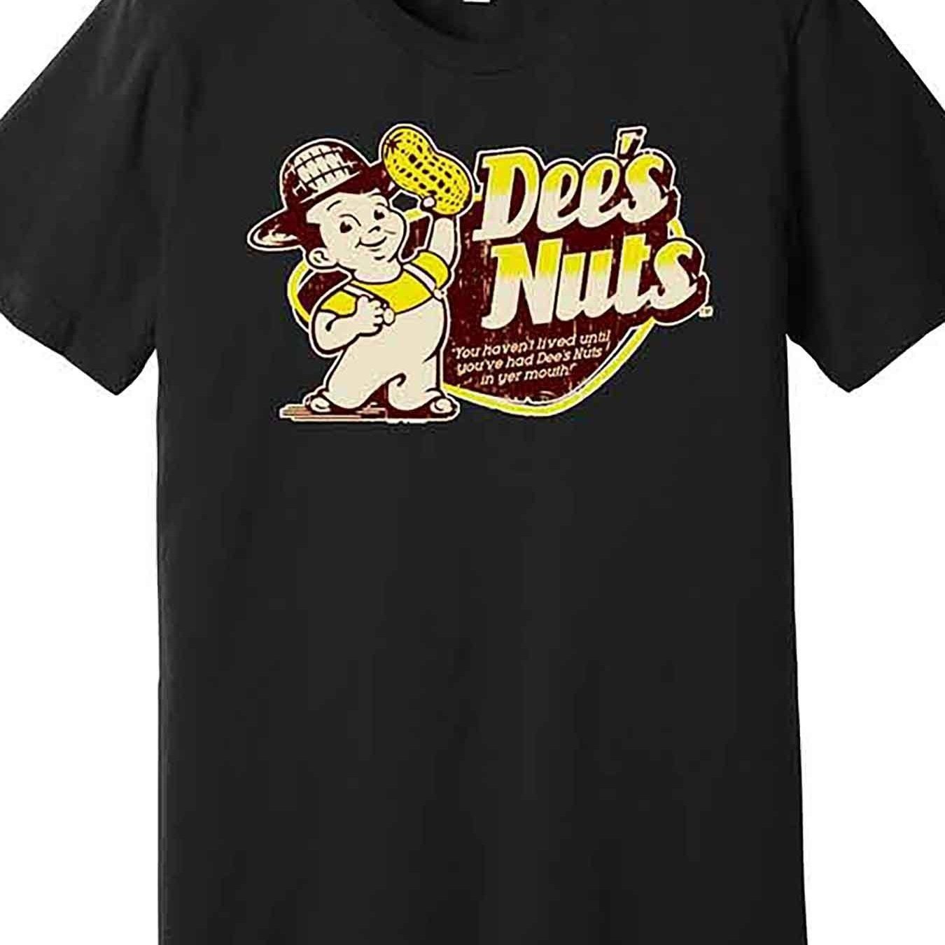 Men's Dee's Nuts T-Shirt