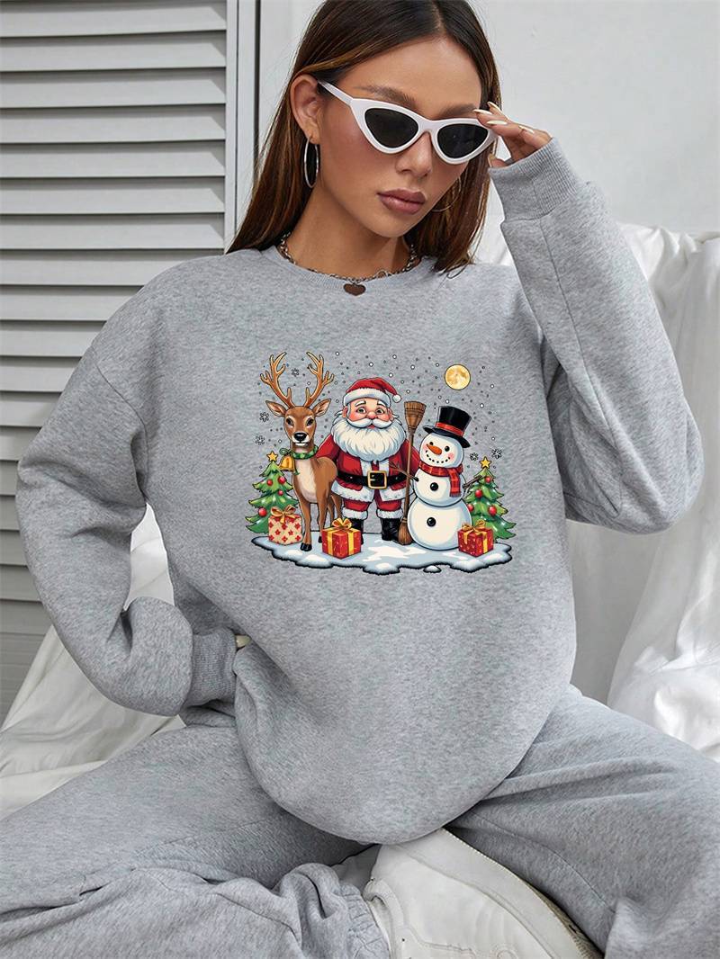 Women's Christmas Sweater