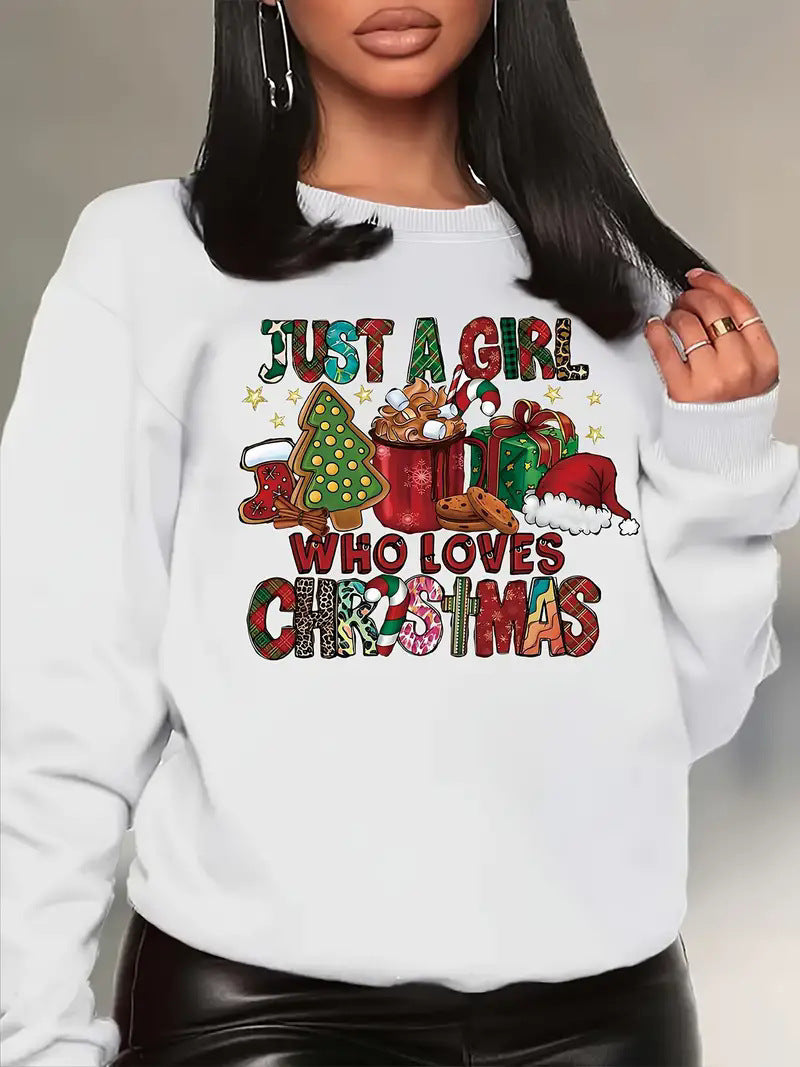 Christmas Sweaters For Women