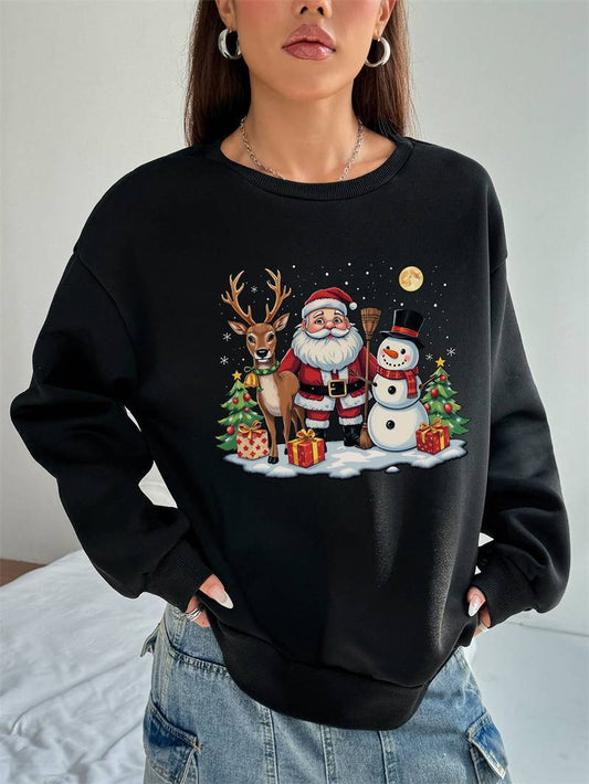 Women's Christmas Sweater