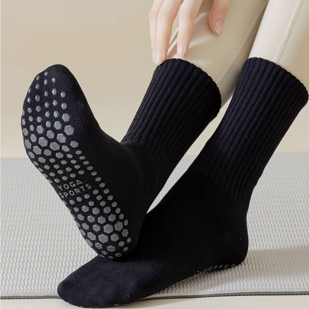 10 Pairs Home Non-Slip Socks For Women