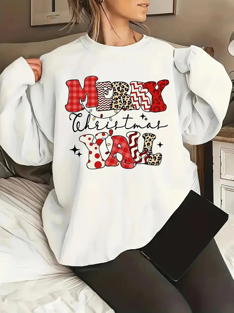 Christmas Sweaters For Women