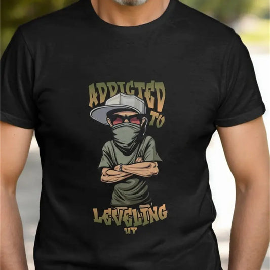 Men's Leveling Up T-Shirt