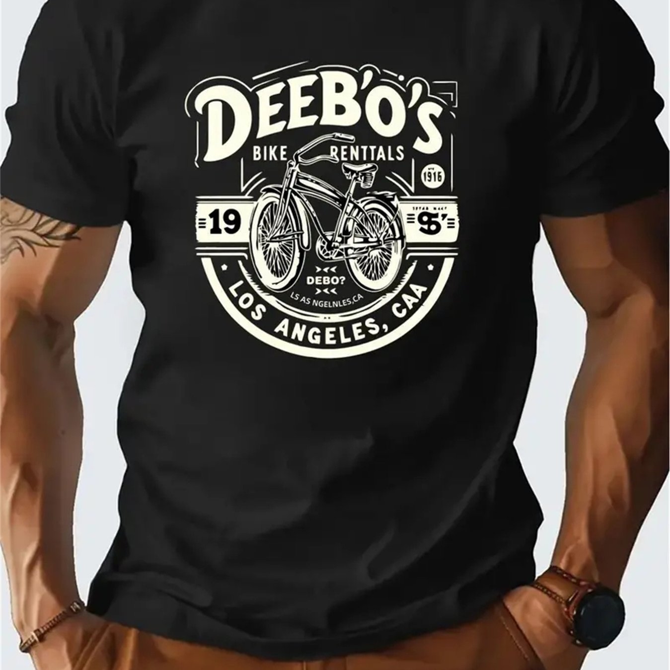 Men's Deebo T-Shirt