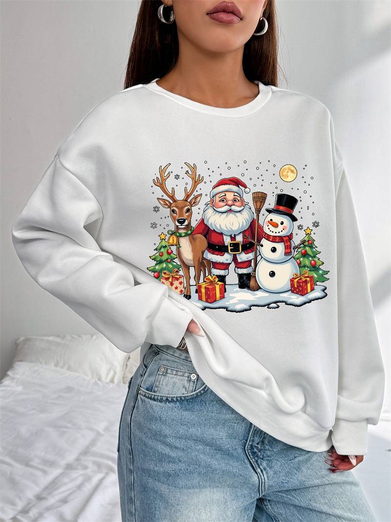 Women's Christmas Sweater