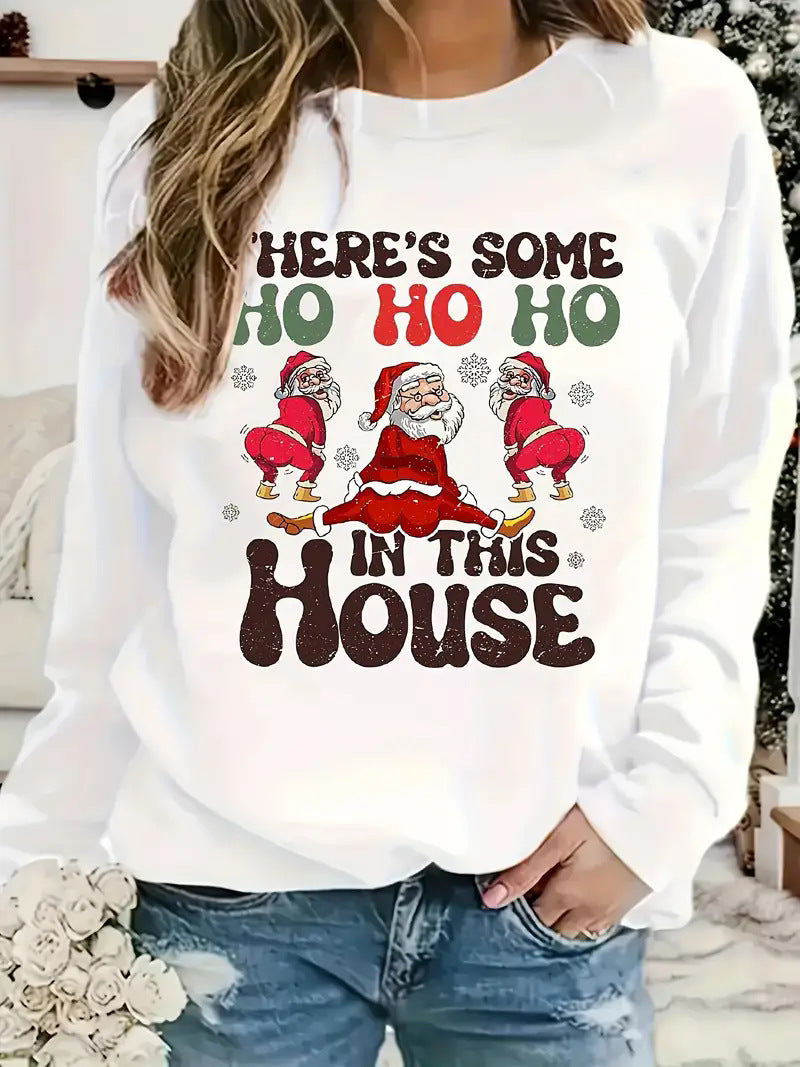 Christmas Sweaters For Women