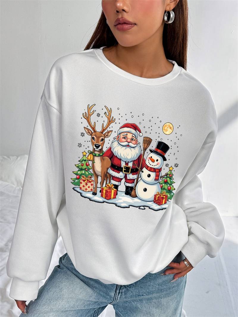 Women's Christmas Sweater